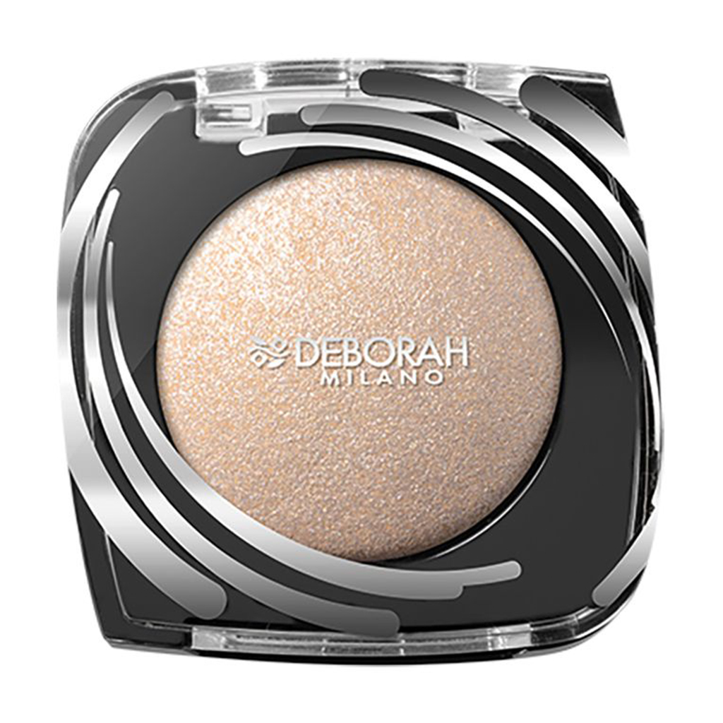 Моно тіні для повік Deborah Precious Color Eyeshadow 01 Fancy Nude, 1 г