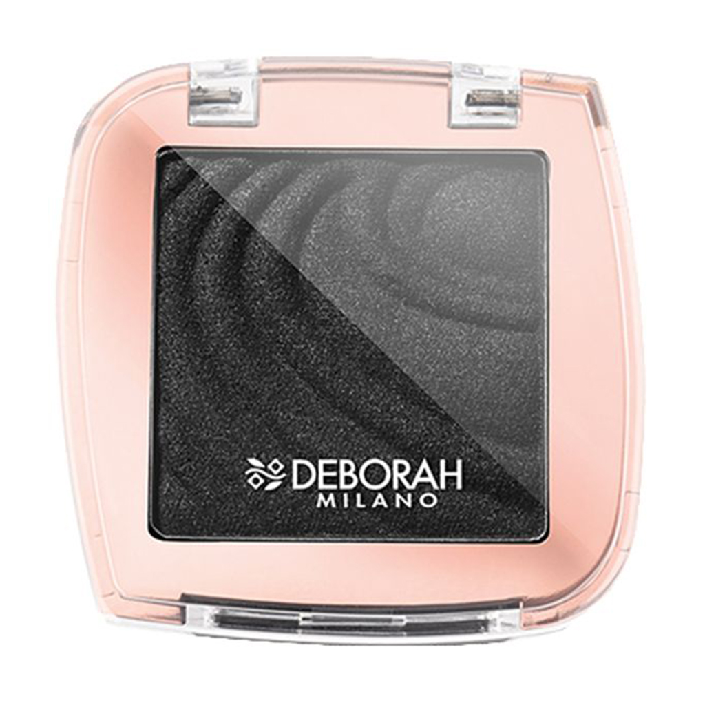 Тіні для повік Deborah Color Lovers Eyeshadow 09 Mat Black, 1 г
