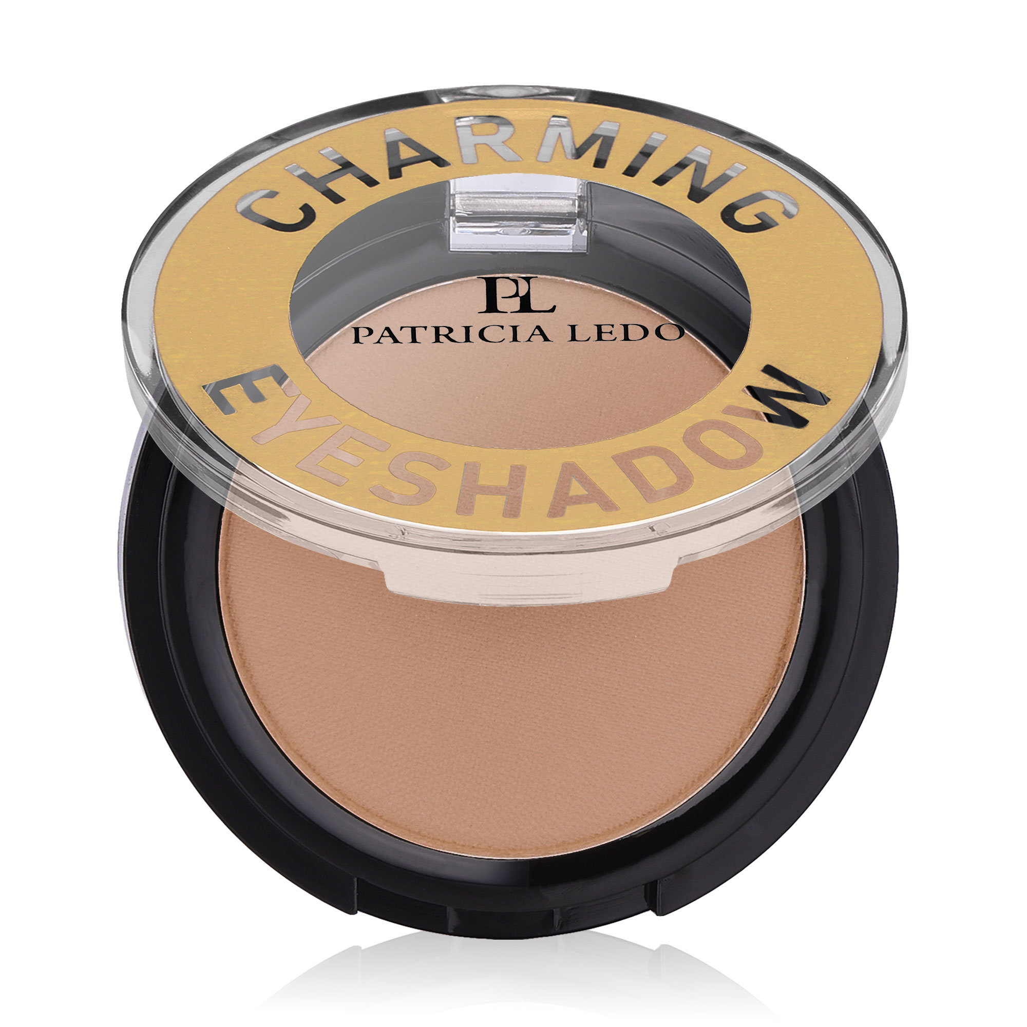 Тіні для повік моно Patricia Ledo Charming Eyeshadow, тон 02, 3.5 г